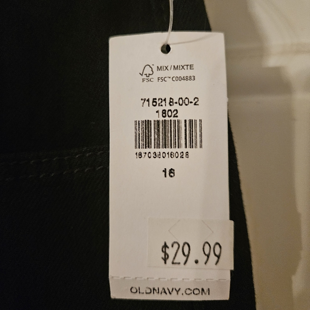Old Navy Women's Super Skinny Jeggings - NWT - Picture 6 of 14